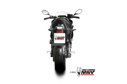 Mivv IMPIANTO COMPLETO SUZUKI GSX-8R