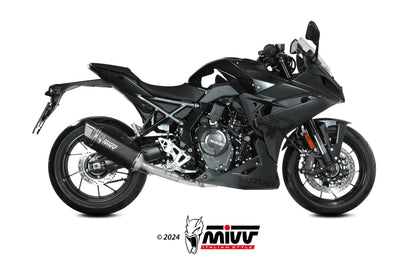 Mivv IMPIANTO COMPLETO SUZUKI GSX-8S