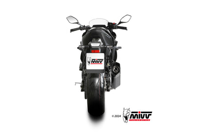 Mivv IMPIANTO COMPLETO SUZUKI GSX-8S