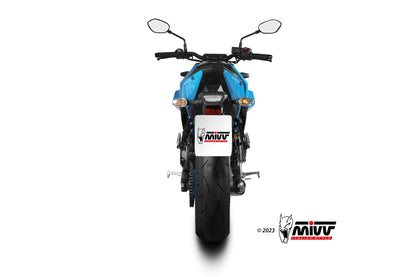 Mivv IMPIANTO COMPLETO SUZUKI GSX-8S