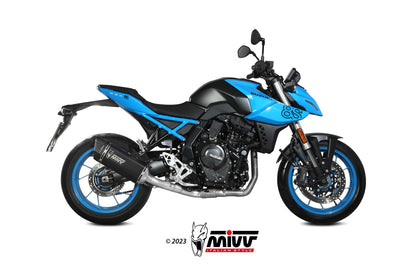 Mivv IMPIANTO COMPLETO SUZUKI GSX-8S