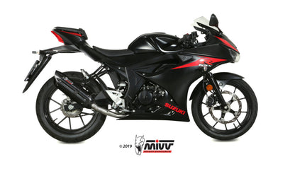 Mivv IMPIANTO COMPLETO SUZUKI GSX-R 125 2017 >