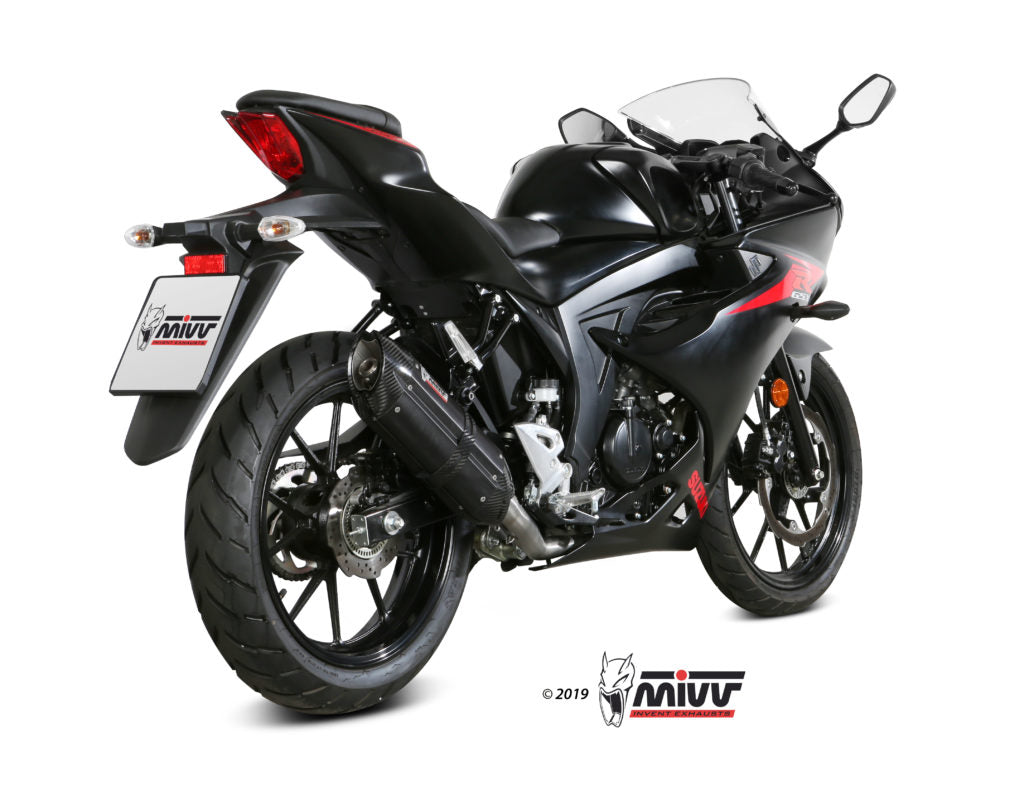 Mivv IMPIANTO COMPLETO SUZUKI GSX-R 125 2017 >
