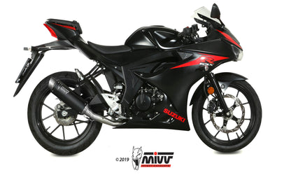 Mivv IMPIANTO COMPLETO SUZUKI GSX-R 125 2017 >