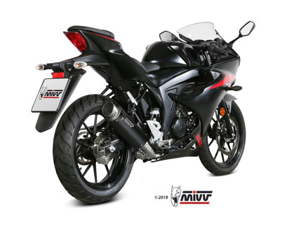 Mivv IMPIANTO COMPLETO SUZUKI GSX-R 125 2017 >