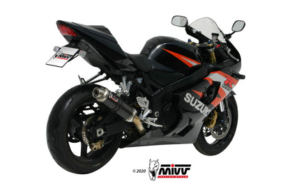 Mivv BOLT-ON SUZUKI GSX 600R SUZUKI GSX 750R