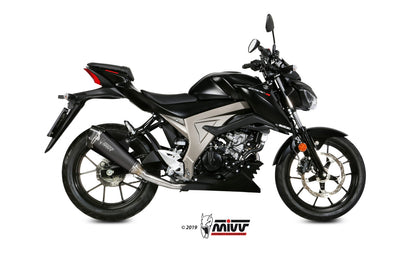 Mivv IMPIANTO COMPLETO SUZUKI GSX-S 125 2017 >