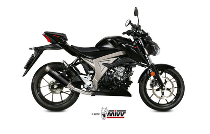 Mivv IMPIANTO COMPLETO SUZUKI GSX-S 125 2017 >