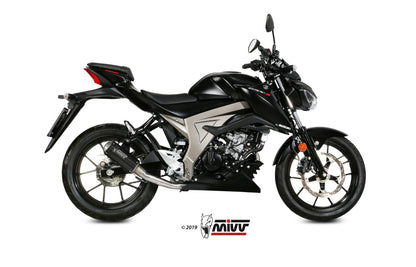 Mivv IMPIANTO COMPLETO SUZUKI GSX-S 125 2017 >