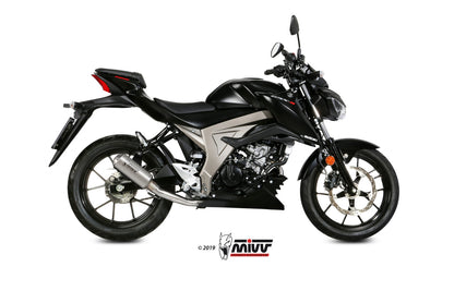 Mivv IMPIANTO COMPLETO SUZUKI GSX- S 125 2017