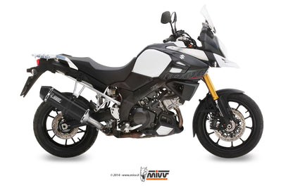 Mivv SLIP-ON SUZUKI DL V-STROM 1000 / XT 2014 > 2020