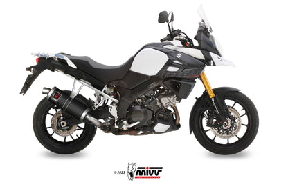 Mivv SLIP-ON SUZUKI DL V-STROM 1000 / XT