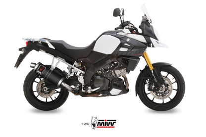 Mivv SLIP-ON SUZUKI DL V-STROM 1000 / XT