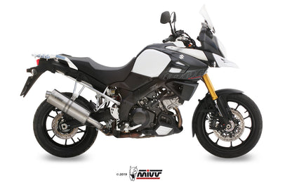 Mivv SLIP-ON SUZUKI DL V-STROM 1000 / XT 2014 > 2020