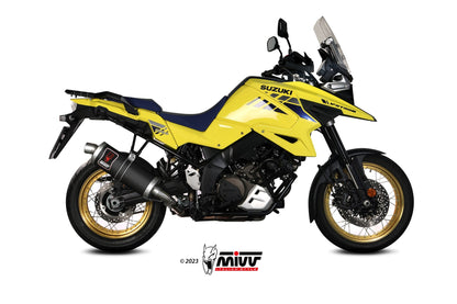 Mivv SLIP-ON SUZUKI DL V-STROM 1050 / XT 2020 >