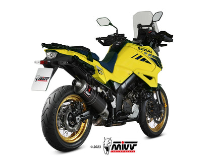 Mivv SLIP-ON SUZUKI DL V-STROM 1050 / XT 2020 >