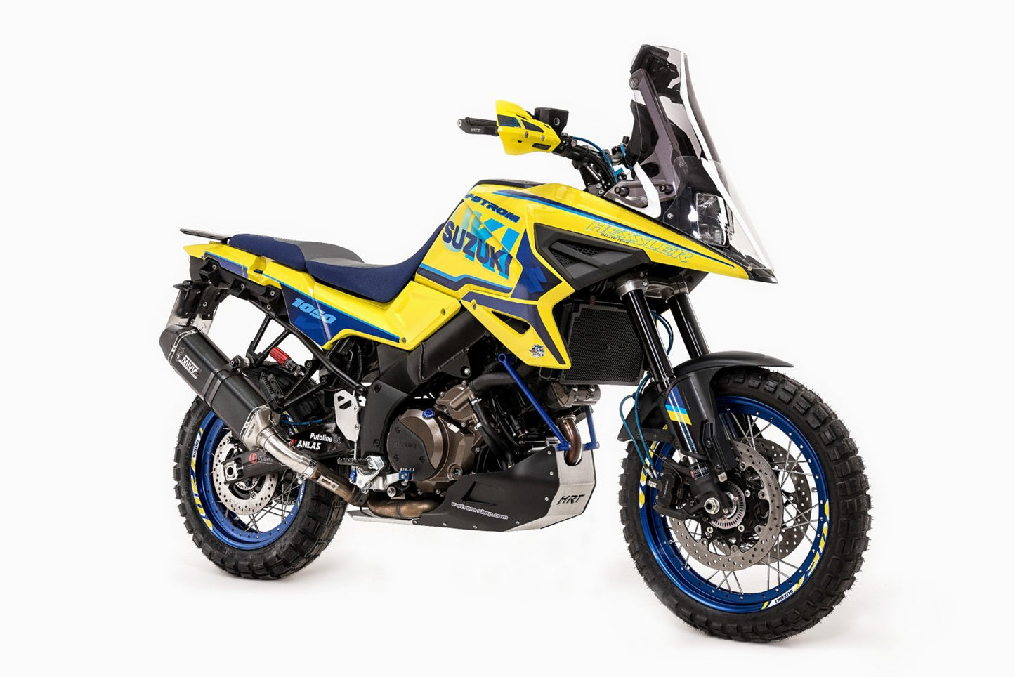 Mivv SLIP-ON SUZUKI DL V-STROM 1050 / XT 2020 >