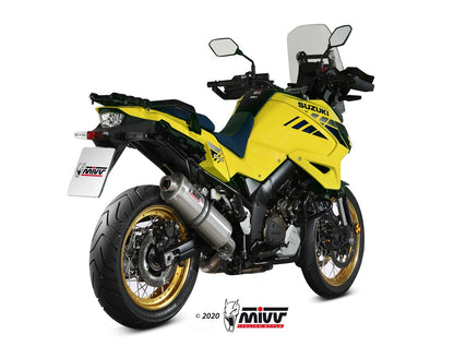 Mivv SLIP-ON SUZUKI DL V-STROM 1050 / XT 2020 >