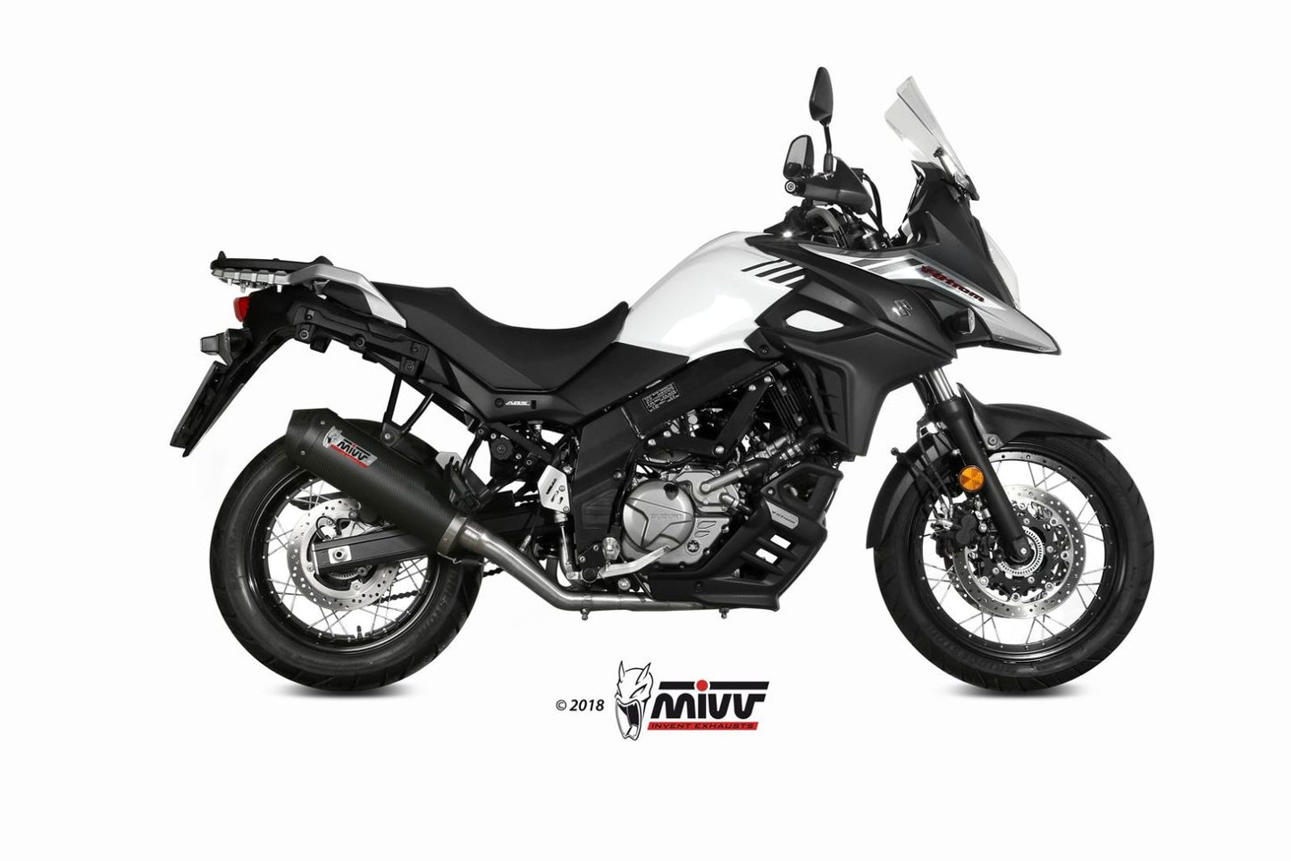 Mivv IMPIANTO COMPLETO SUZUKI DL V-STROM 650 2017