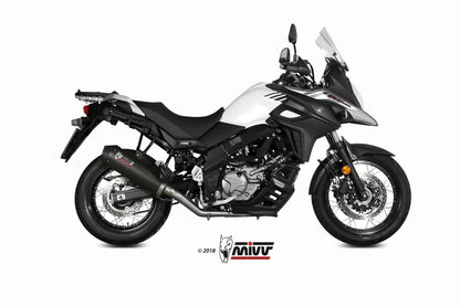 Mivv IMPIANTO COMPLETO SUZUKI DL V-STROM 650 2017