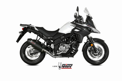 Mivv IMPIANTO COMPLETO SUZUKI DL V-STROM 650 2017