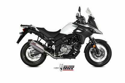 Mivv IMPIANTO COMPLETO SUZUKI DL V-STROM 650 2017