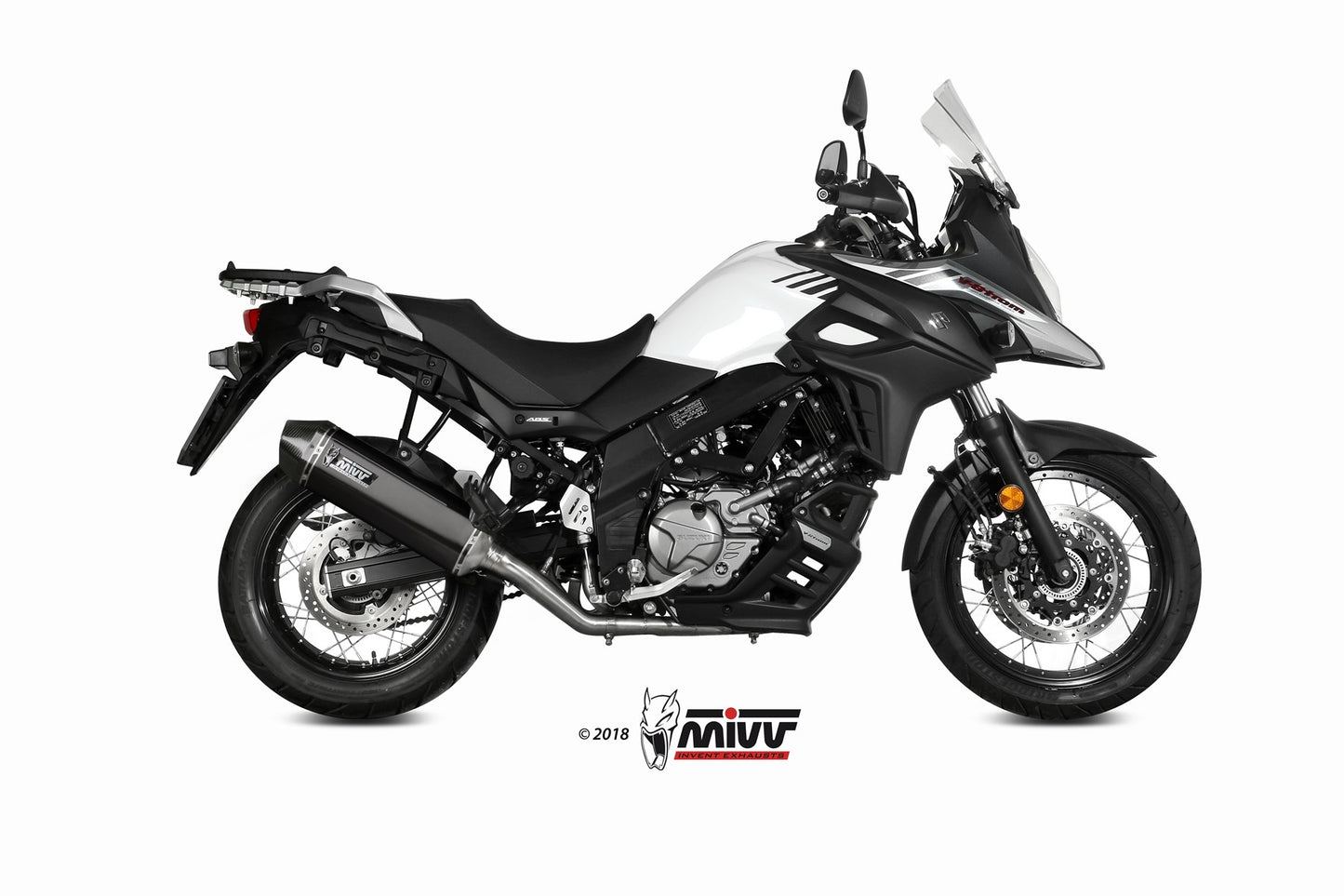 Mivv IMPIANTO COMPLETO SUZUKI DL V-STROM 650 2017