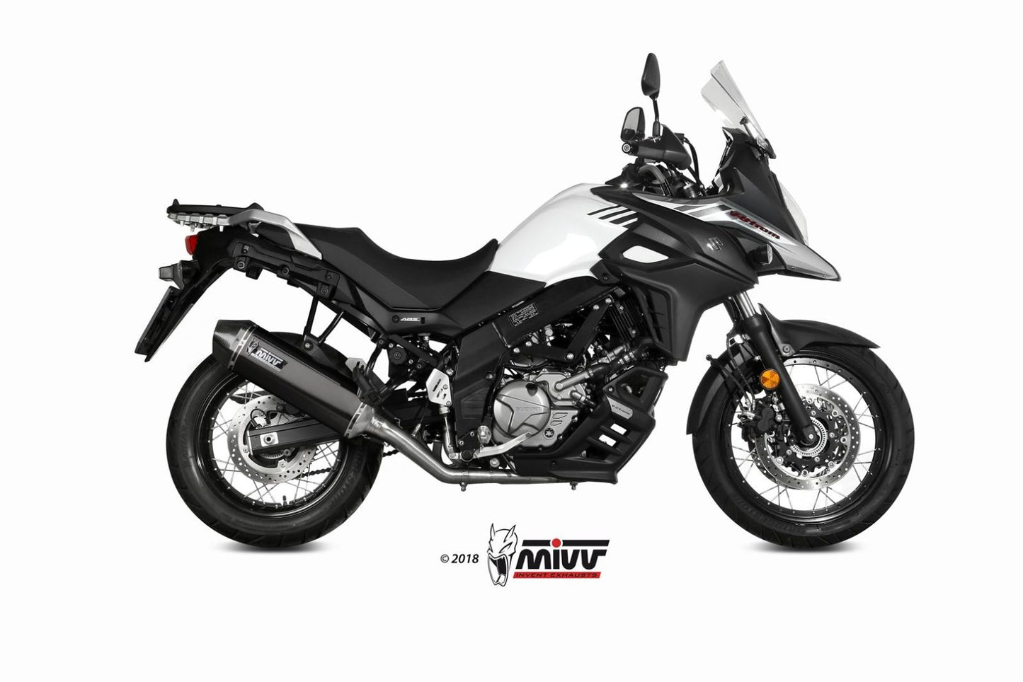 Mivv IMPIANTO COMPLETO SUZUKI DL V-STROM 650 2017
