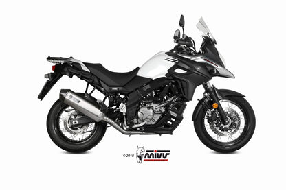 Mivv IMPIANTO COMPLETO SUZUKI DL V-STROM 650 2017