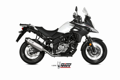 Mivv IMPIANTO COMPLETO SUZUKI DL V-STROM 650 2017