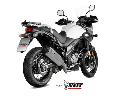 Mivv IMPIANTO COMPLETO SUZUKI DL V-STROM 650 2017
