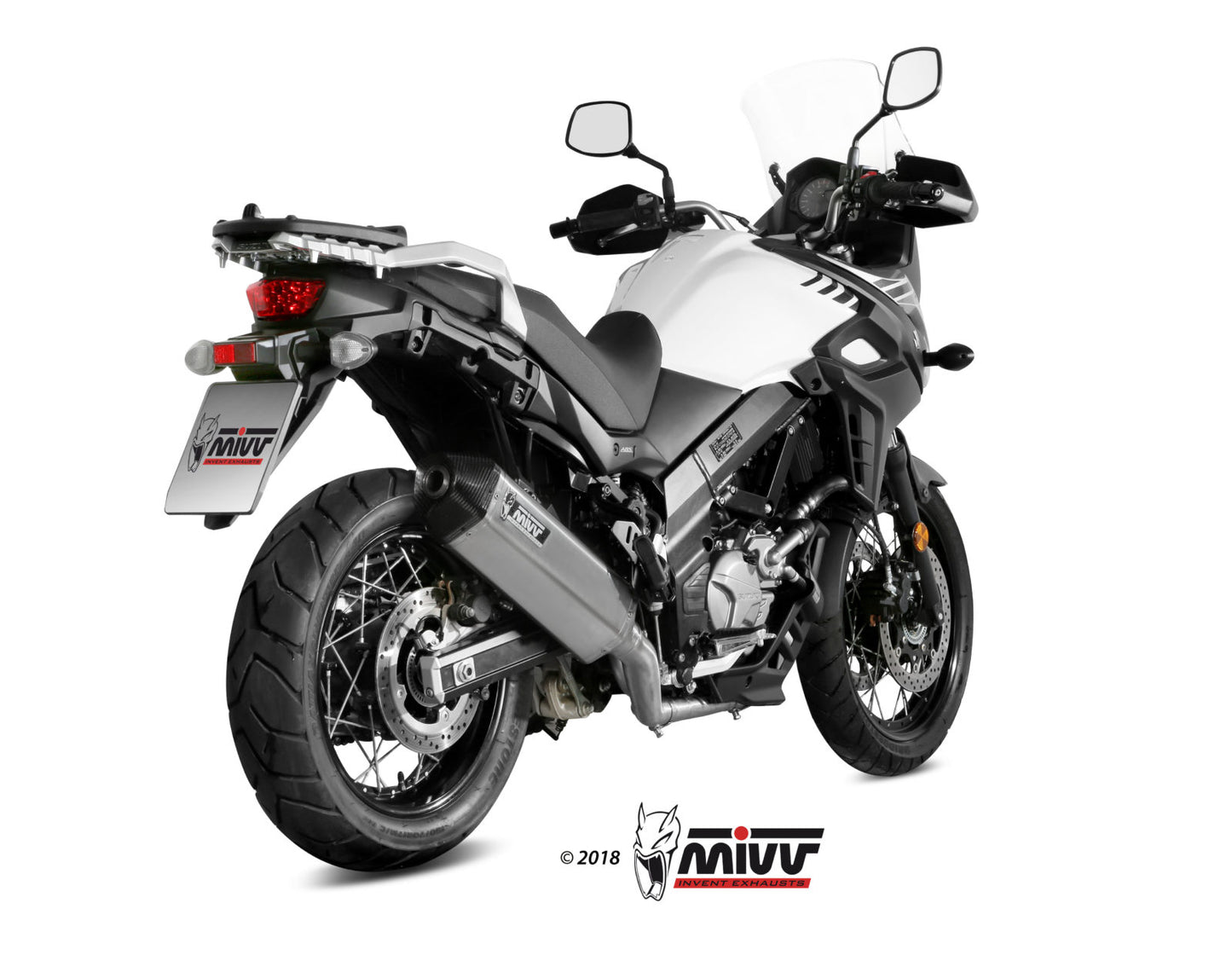 Mivv IMPIANTO COMPLETO SUZUKI DL V-STROM 650 2017