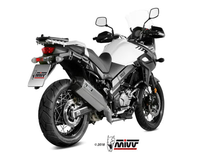 Mivv IMPIANTO COMPLETO SUZUKI DL V-STROM 650 2017