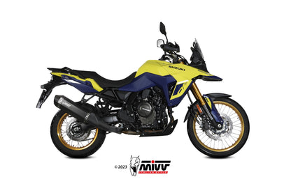 Mivv SLIP-ON SUZUKI V-STROM 800 DE 2023
