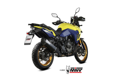 Mivv SLIP-ON SUZUKI V-STROM 800 DE 2023