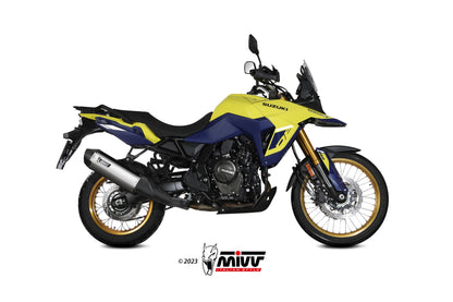 Mivv SLIP-ON SUZUKI V-STROM 800 SE 2023