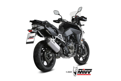 Mivv SLIP-ON SUZUKI V-STROM 800 SE 2023
