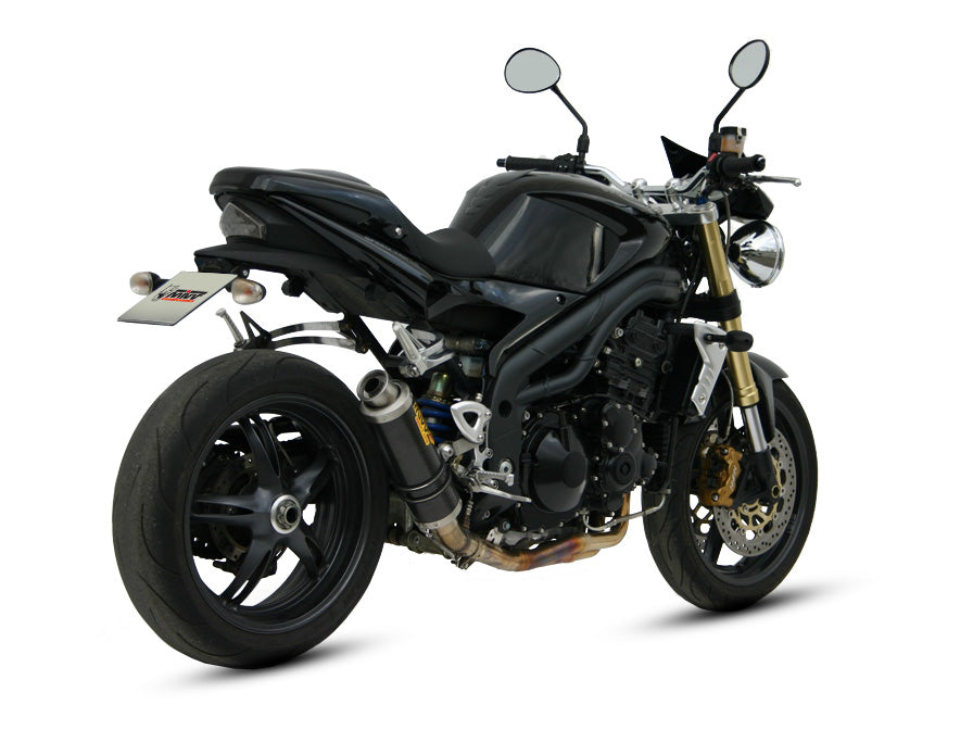 Mivv SLIP-ON TRIUMPH SPEED TRIPLE