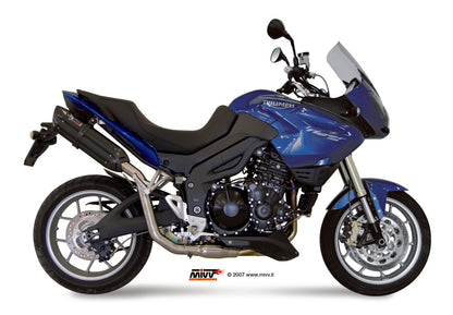Mivv SLIP-ON TRIUMPH TIGER 1050