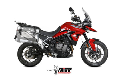 Mivv SLIP-ON TRIUMPH TIGER 900 / GT / PRO / RALLY 2021 >