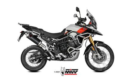 Mivv SLIP-ON TRIUMPH TIGER 900 / GT / PRO / RALLY 2024