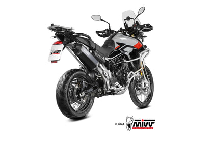 Mivv SLIP-ON TRIUMPH TIGER 900 / GT / PRO / RALLY 2024