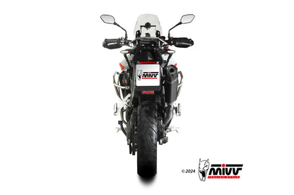 Mivv SLIP-ON TRIUMPH TIGER 900 / GT / PRO / RALLY 2024
