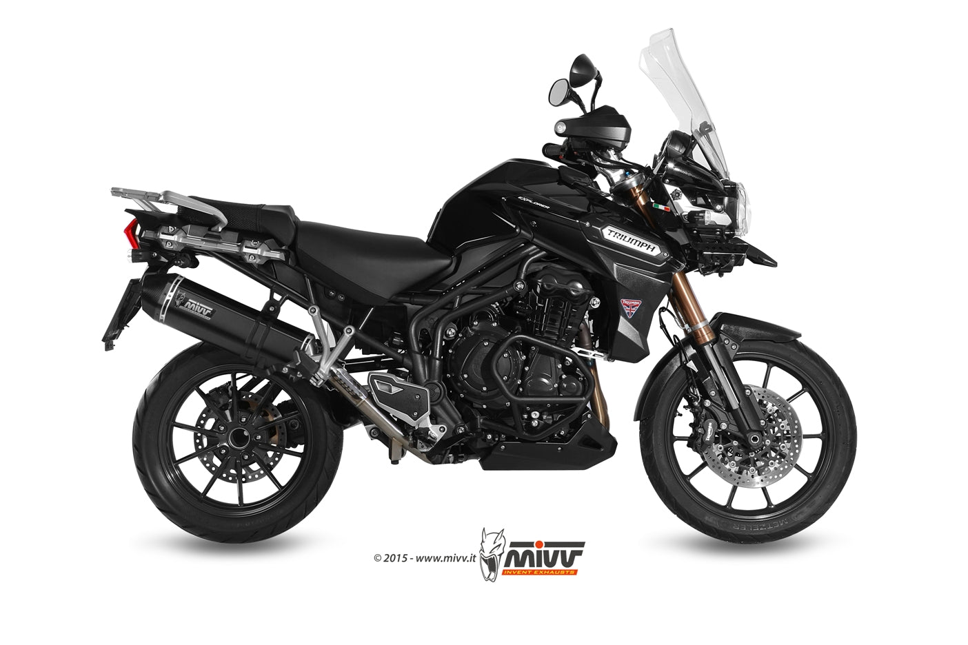 Mivv SLIP-ON TIGER 1200