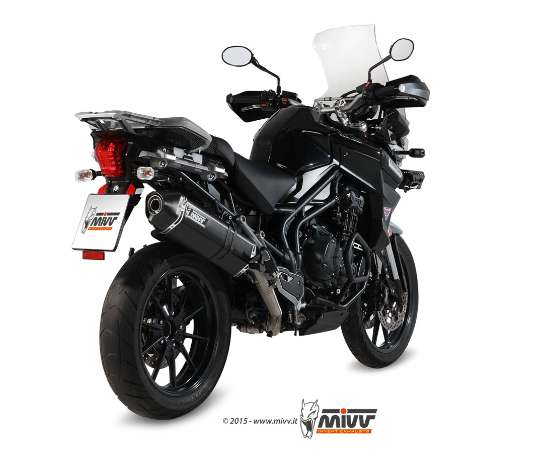 Mivv SLIP-ON TIGER 1200
