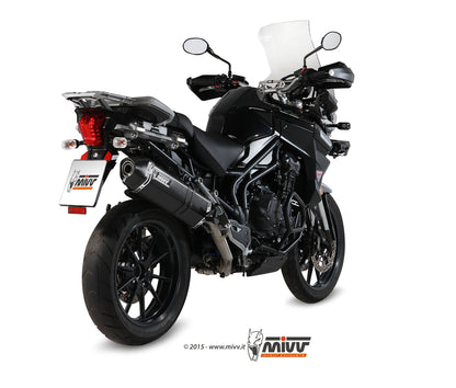 Mivv SLIP-ON TIGER 1200