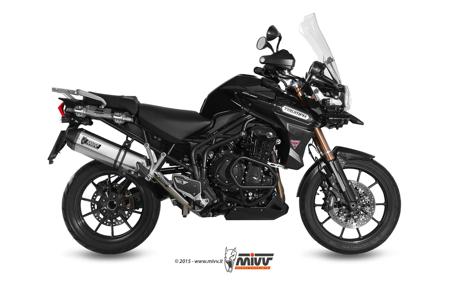Mivv SLIP-ON TIGER 1200