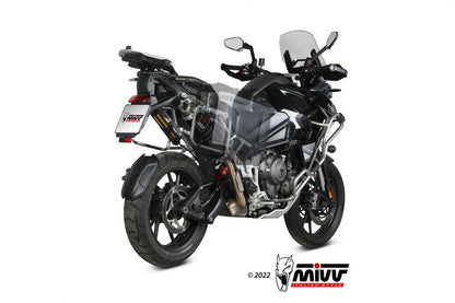Mivv SLIP-ON TRIUMPH TIGER 1200 2021 > 2022