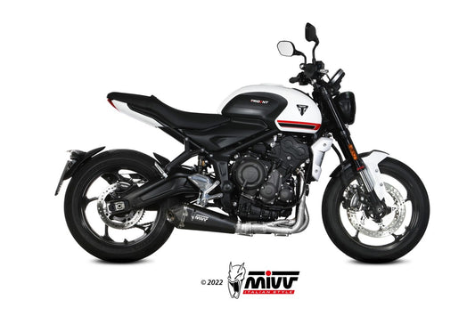 Mivv IMPIANTO COMPLETO TRIUMPH TRIDENT 660 2021 > 2022