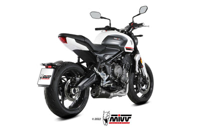 Mivv IMPIANTO COMPLETO TRIUMPH TRIDENT 660 2021 > 2022